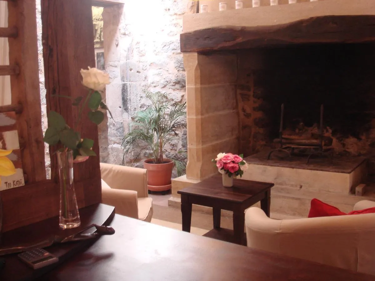 Hotel Des Arts Puybrun